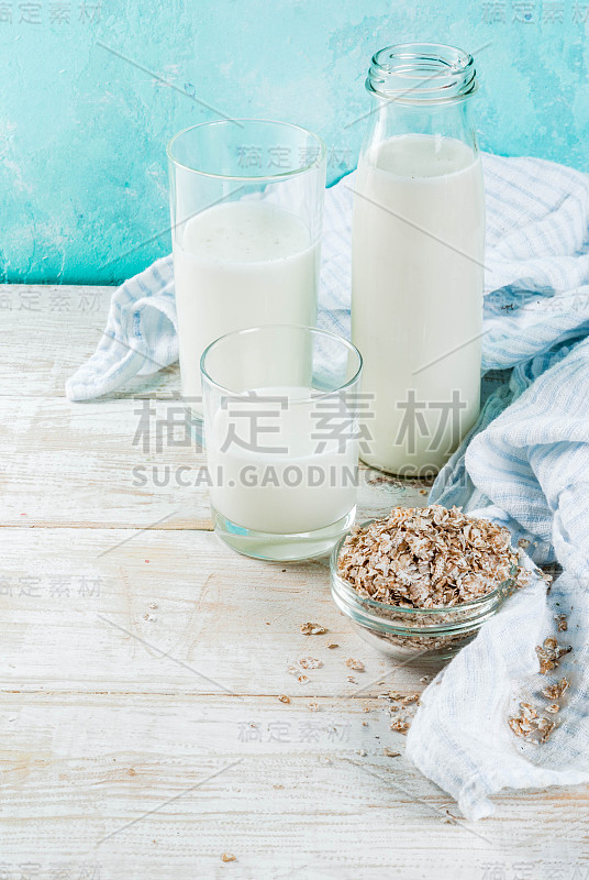 非乳制品的素食替代品