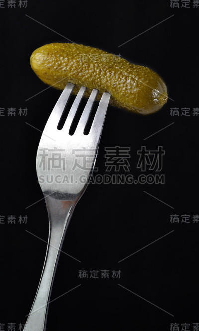 腌上叉