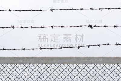 铁丝网