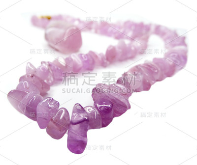 孔雀石，宝石，珠子，项链，首饰