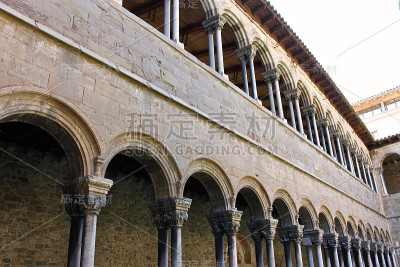 Ripoll、加泰罗尼亚、西班牙