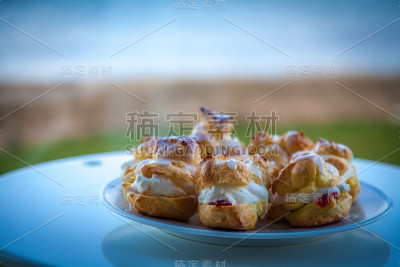 自制奶油蛋糕