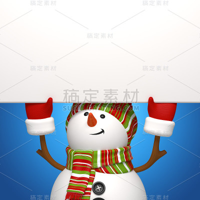 雪人留言板