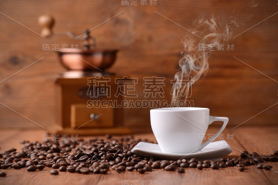 一杯咖啡