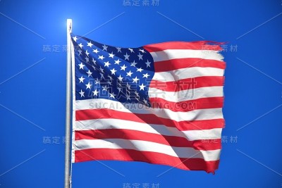 美国国旗