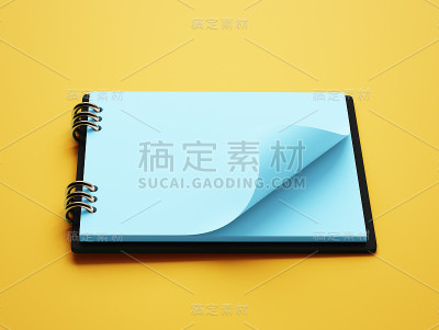 白纸记事本
