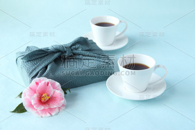 茶花，糠树和咖啡