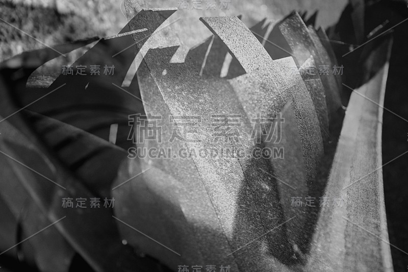 艺术和材料