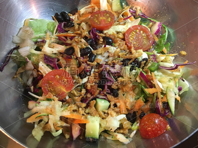 食物的餐厅