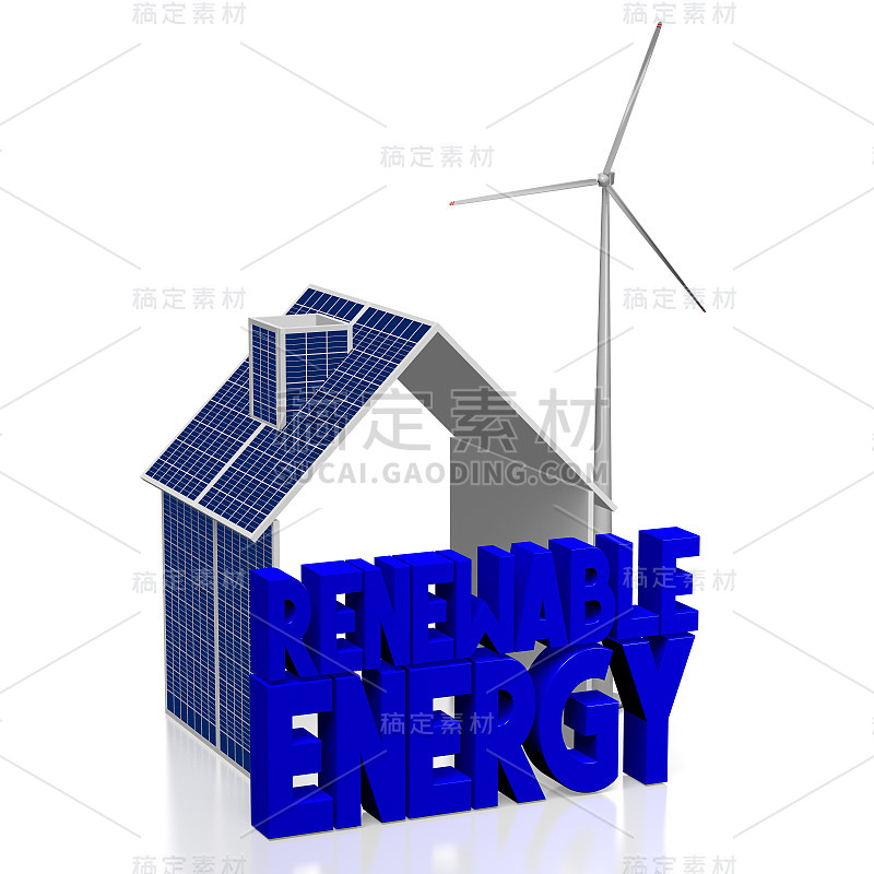 可再生能源的概念