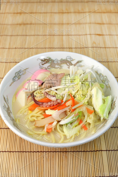 长崎chanpon面条