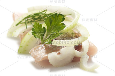 葱切鲱鱼