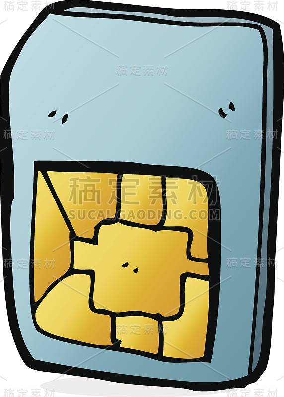 卡通sim卡