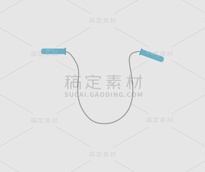 关于跳过图标插图的设计