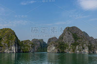 越南下龙湾诸岛