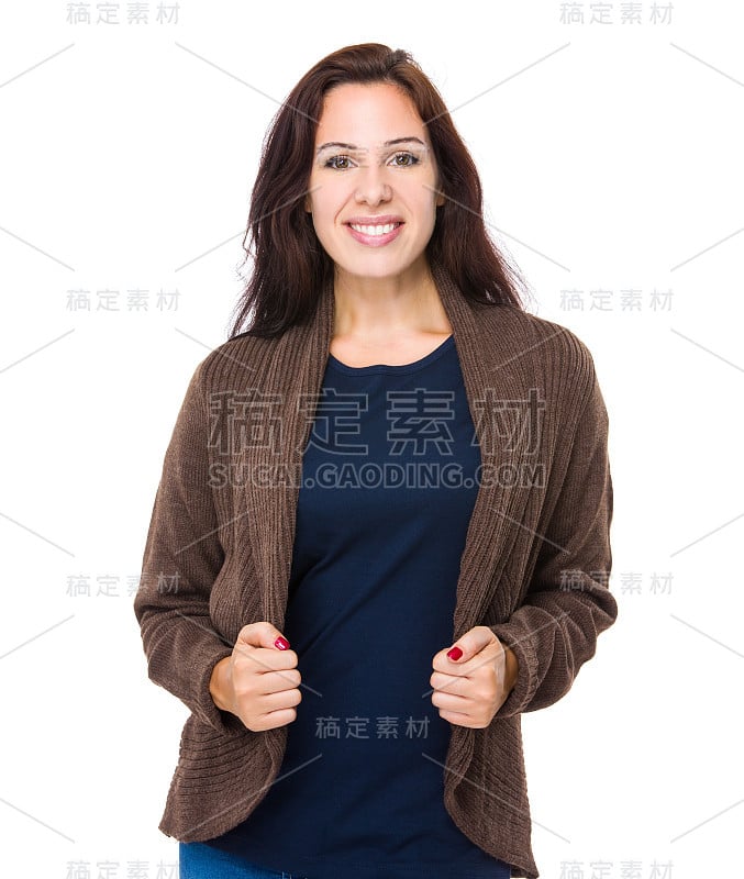 女人