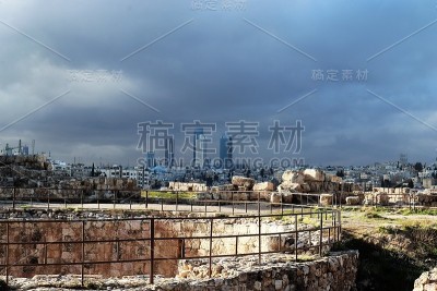 约旦安曼市
