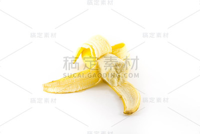 成熟的香蕉