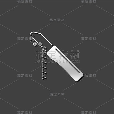 金属图标-链鞭