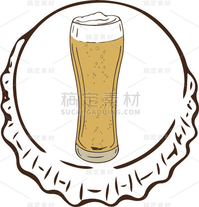 啤酒杯