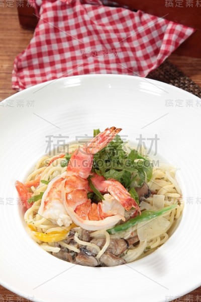 意大利面做饭