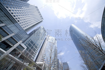 高层建筑物