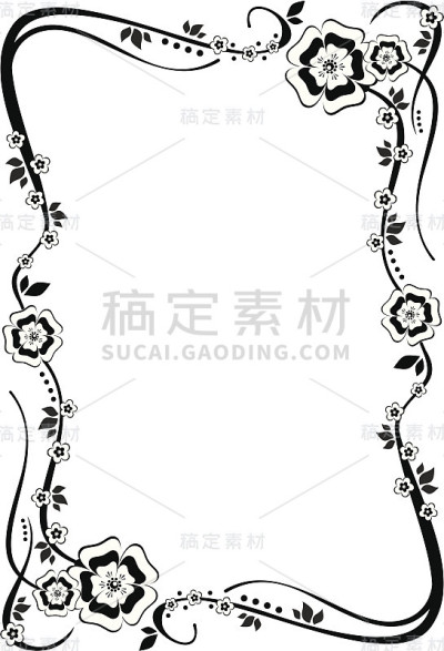 花框架