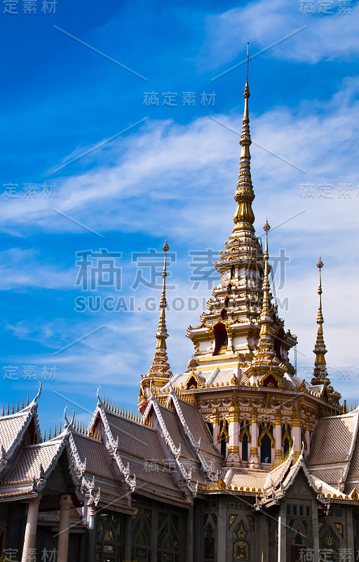 泰国的寺庙