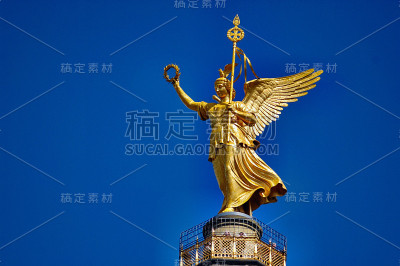 柏林胜利列