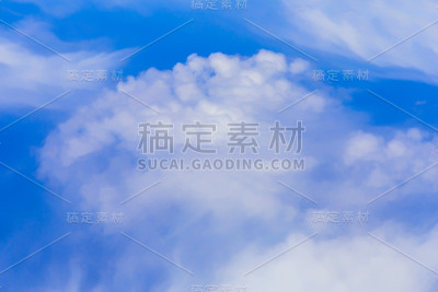 云上的天空