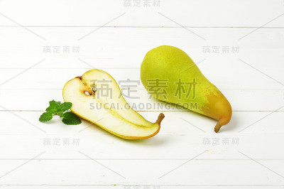 一个半梨