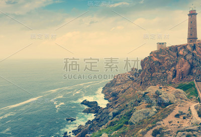 与灯塔色调的照片