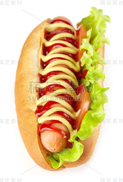热狗