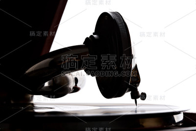留声机唱针唱片