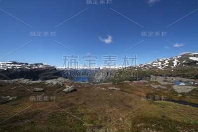 去挪威巨魔通加的路