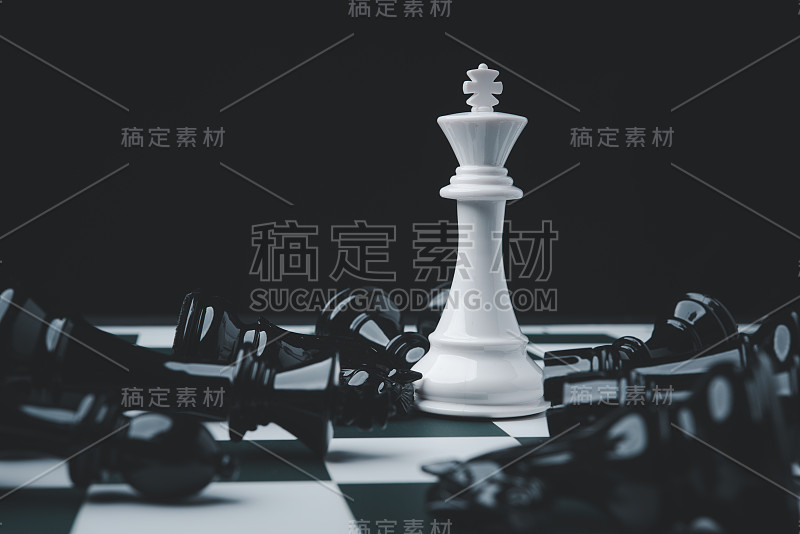 棋牌游戏的创意和竞争与策略，商业成功的概念