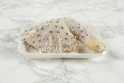 大理石朋克鸡