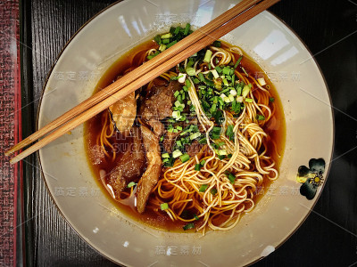 牛肉面条