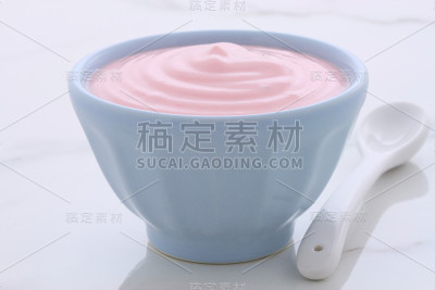 工匠希腊草莓酸奶