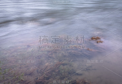 山区河流