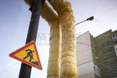 新型保温水管