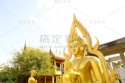 白邦寺大佛