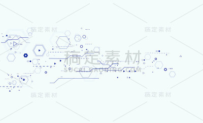 抽象的技术背景