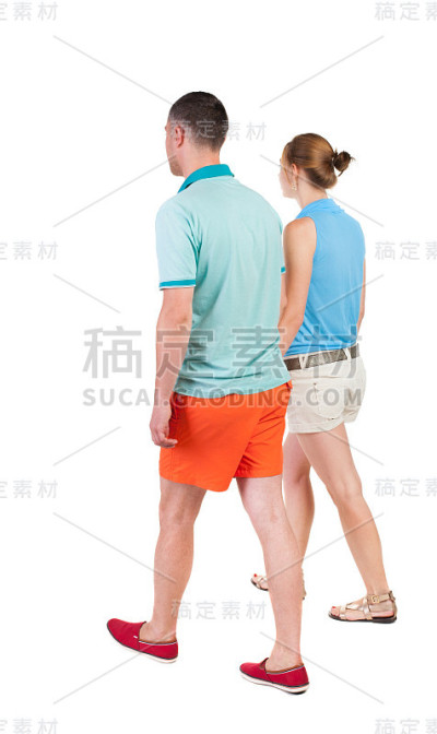 后视镜，一对。