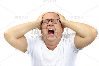 尖叫的人