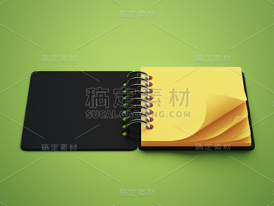 白纸记事本