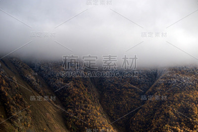 高加索山脉