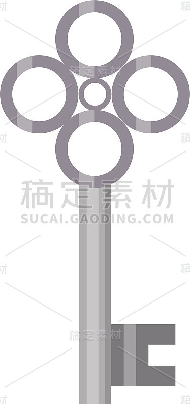 的关键向量