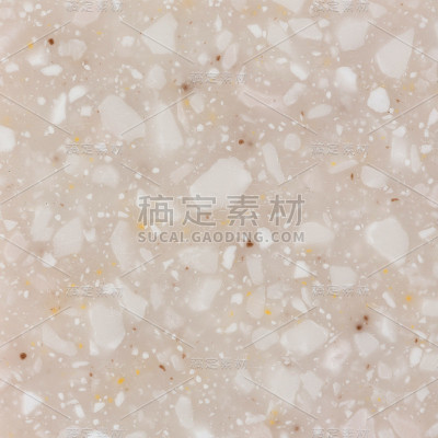 粉色腈纶石纹理