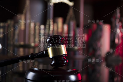 法律的概念。